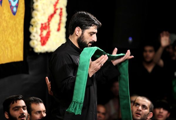 سید مجید بنی فاطمه آه نسیم سحر کربلا